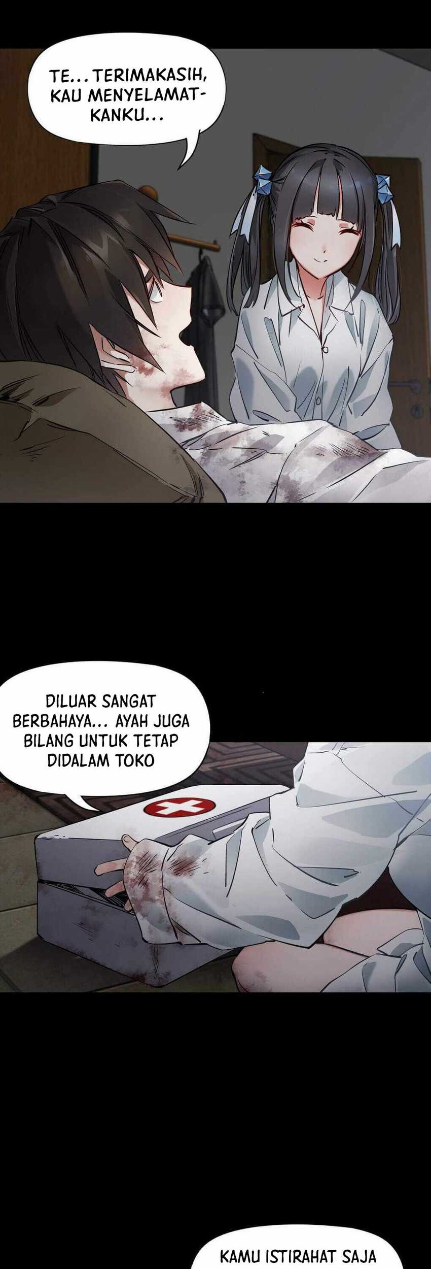 Heaven Defying Sword Chapter 122 - halaman 9