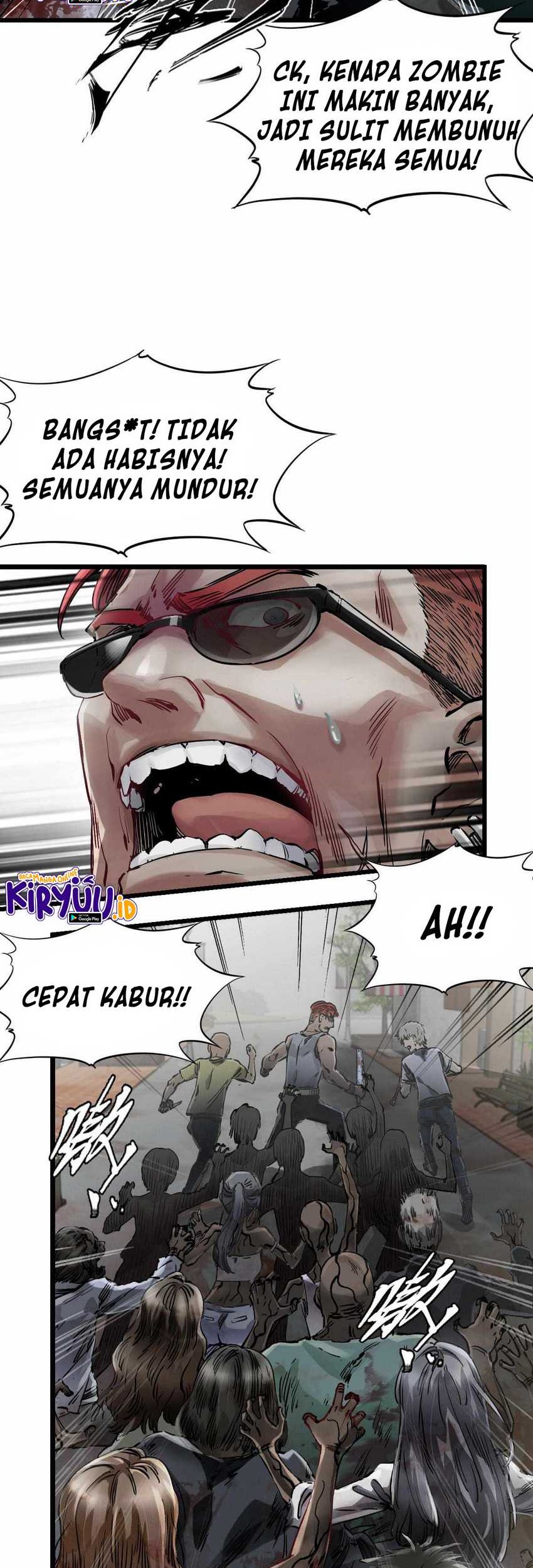 Heaven Defying Sword Chapter 123 - halaman 12