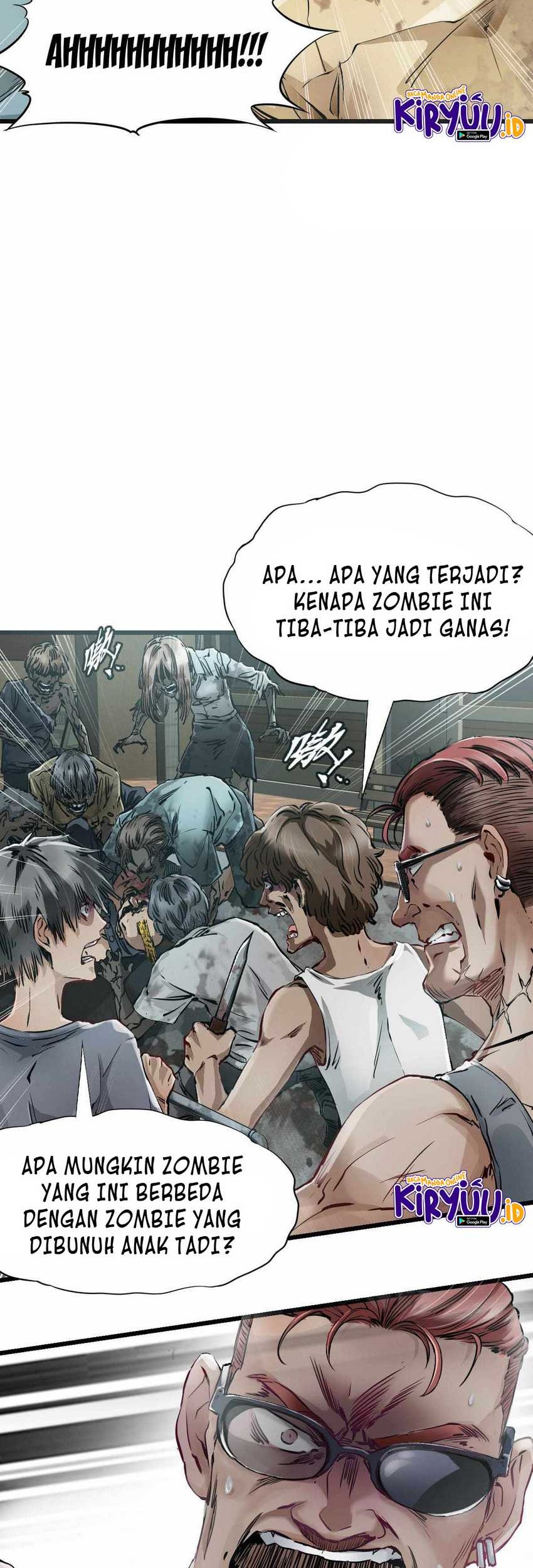 Heaven Defying Sword Chapter 123 - halaman 5