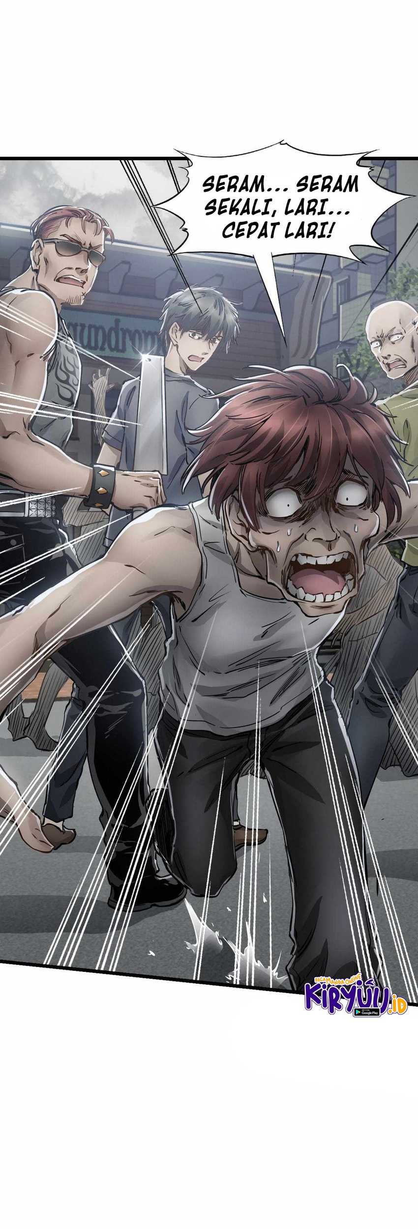 Heaven Defying Sword Chapter 123 - halaman 7