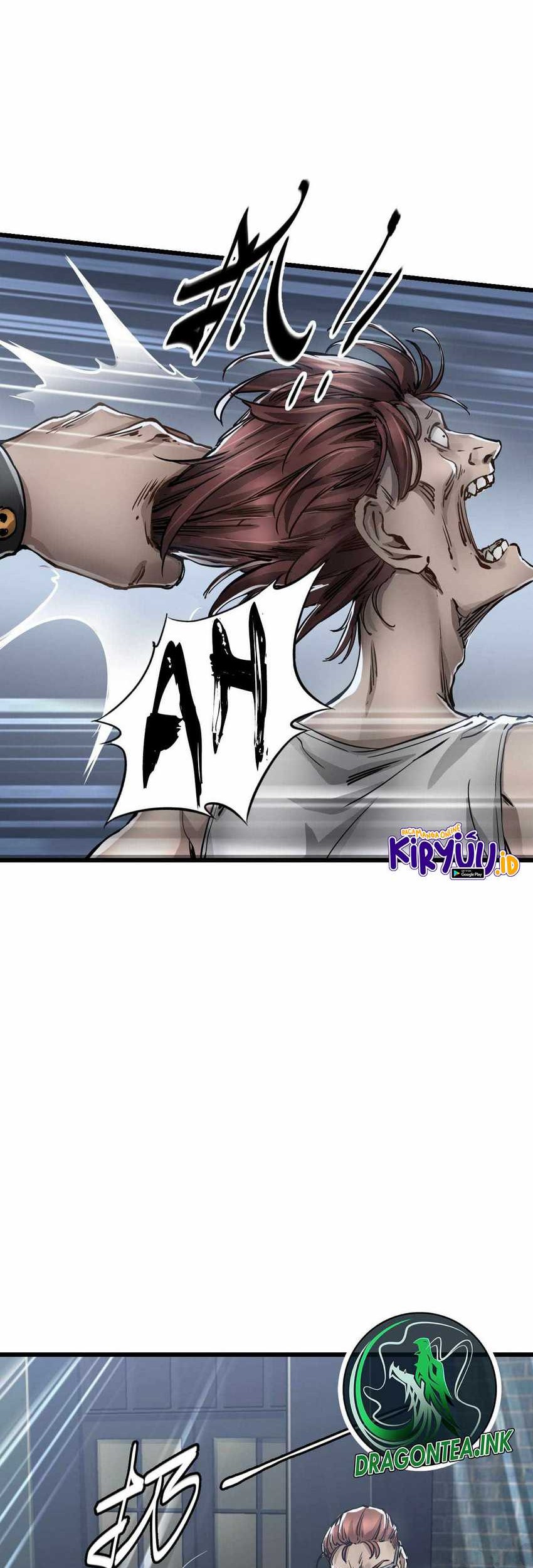 Heaven Defying Sword Chapter 123 - halaman 8