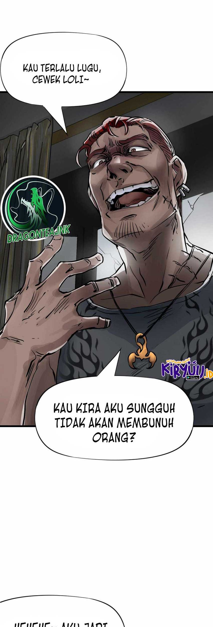 Heaven Defying Sword Chapter 124 - halaman 12