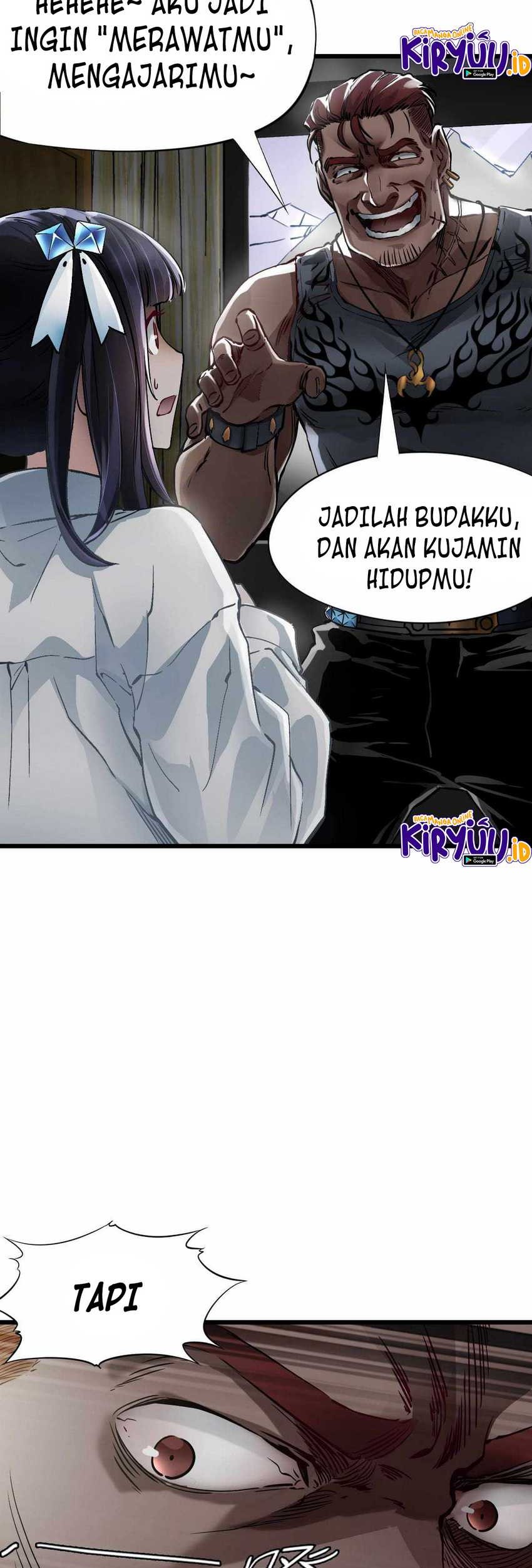 Heaven Defying Sword Chapter 124 - halaman 13