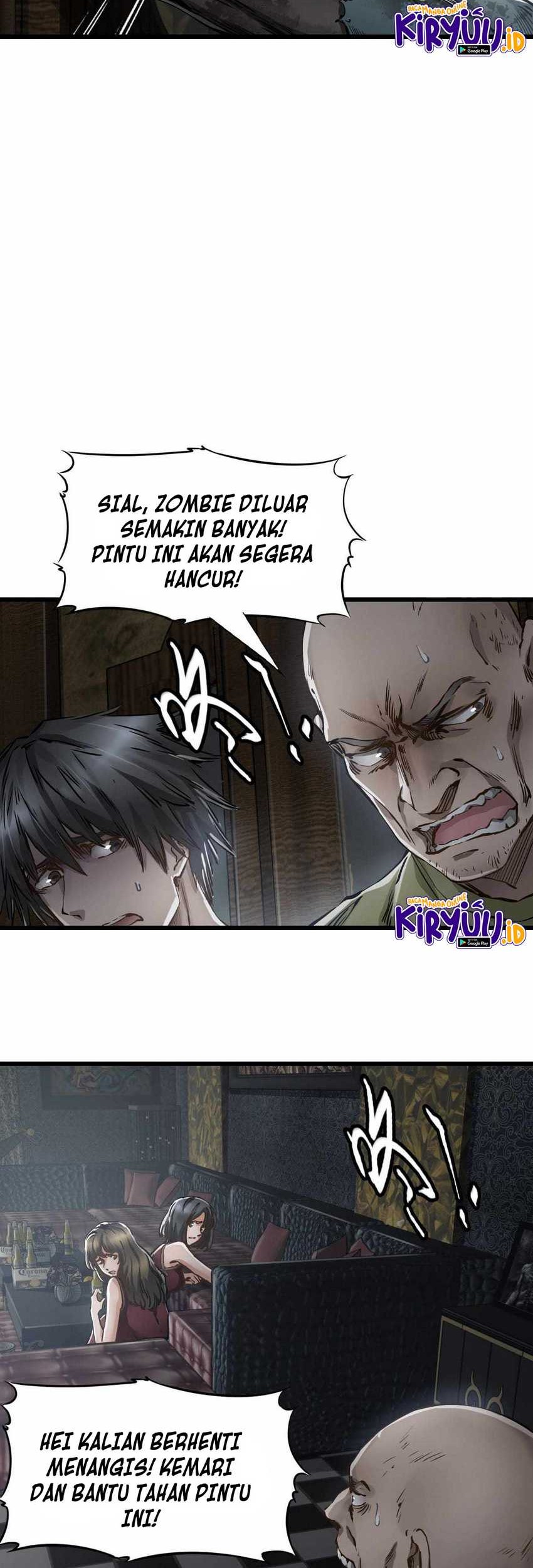 Heaven Defying Sword Chapter 124 - halaman 7