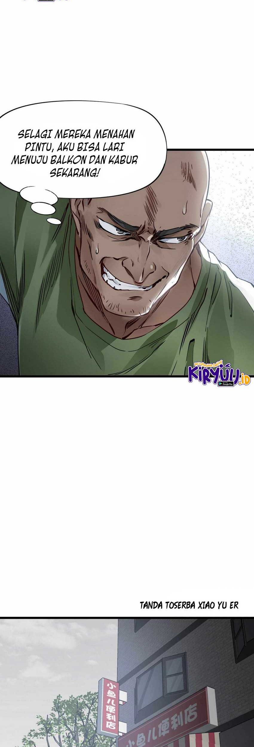 Heaven Defying Sword Chapter 124 - halaman 9