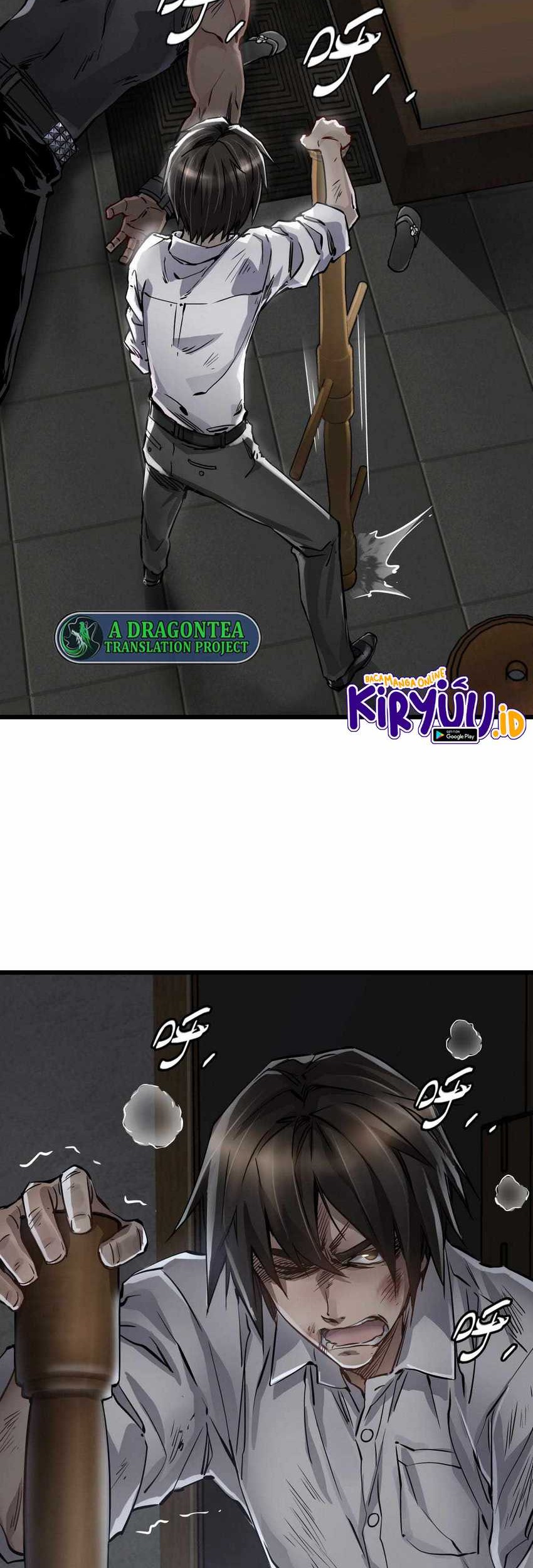 Heaven Defying Sword Chapter 125 - halaman 10