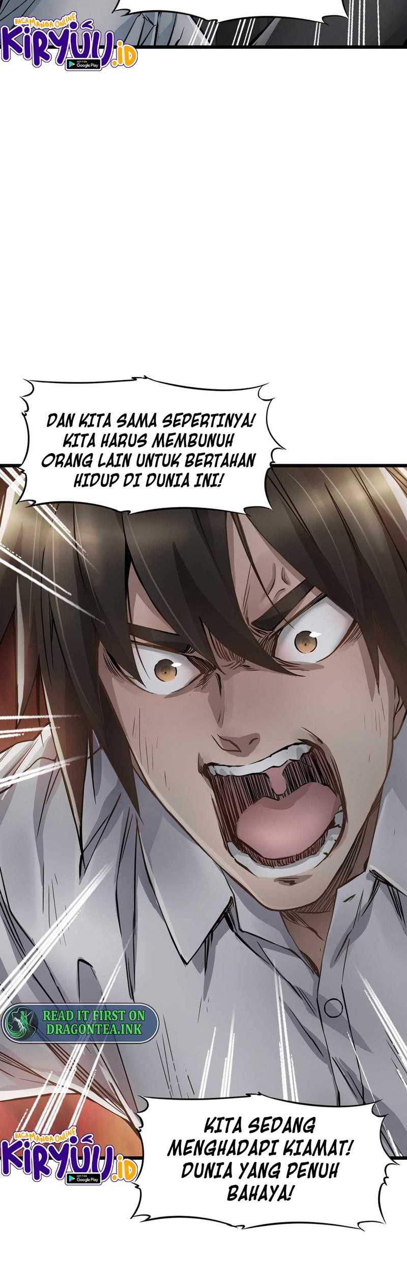 Heaven Defying Sword Chapter 126 - halaman 13