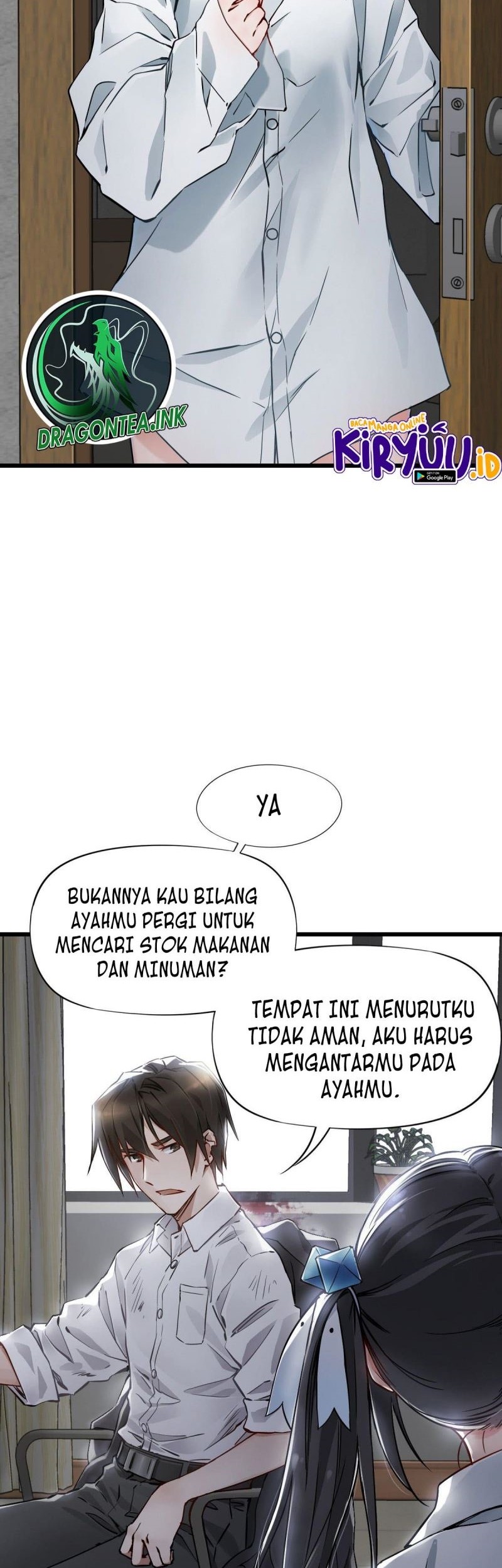 Heaven Defying Sword Chapter 127 - halaman 3
