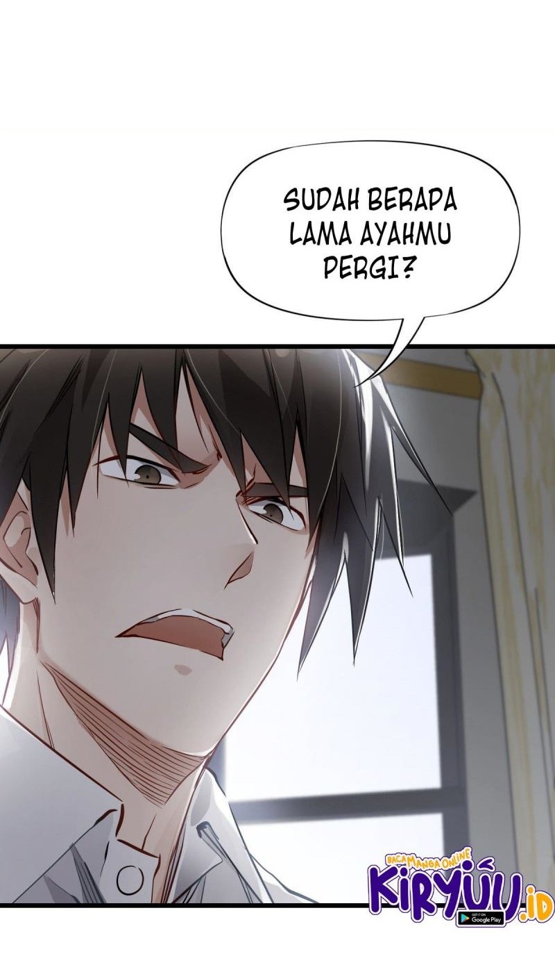 Heaven Defying Sword Chapter 127 - halaman 5