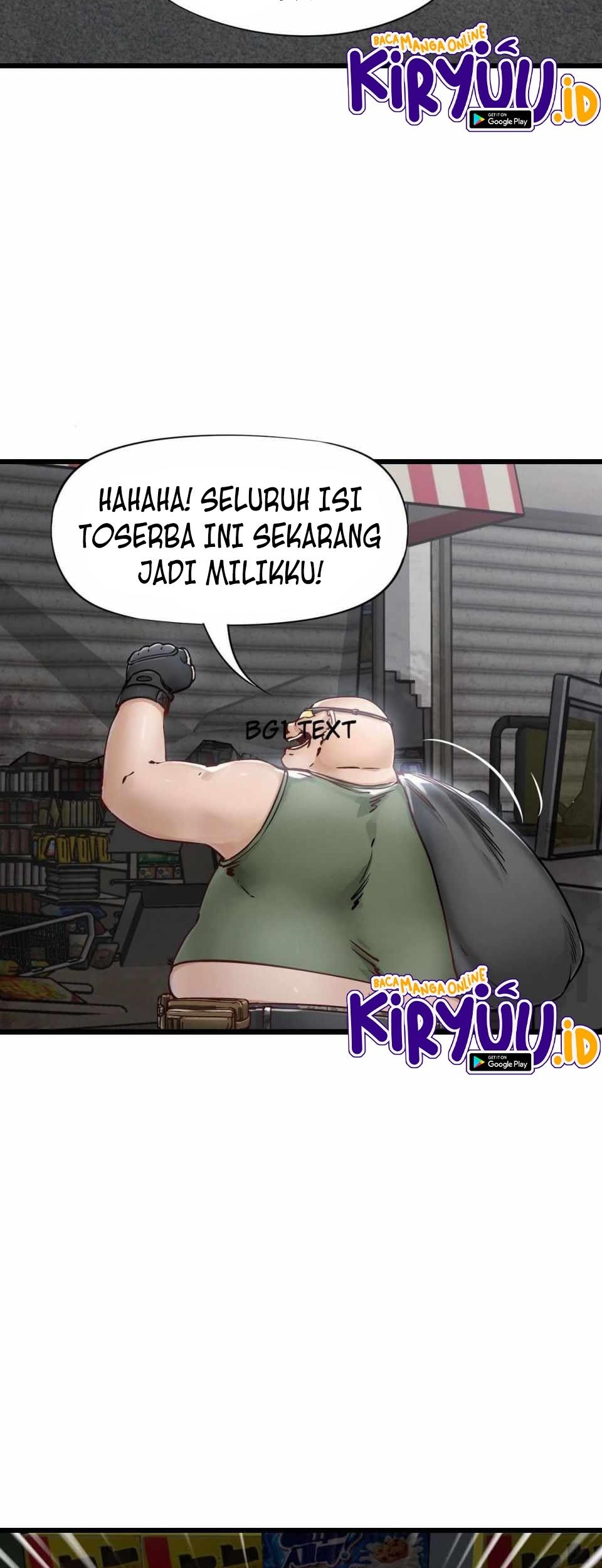 Heaven Defying Sword Chapter 128 - halaman 4