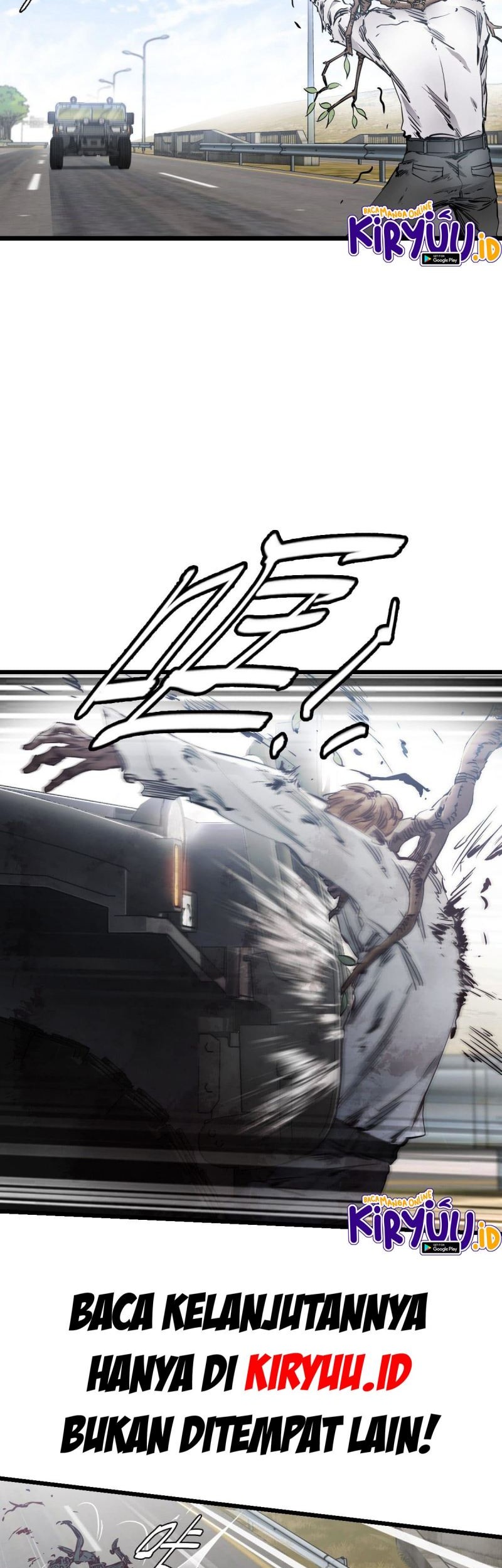 Heaven Defying Sword Chapter 129 - halaman 4