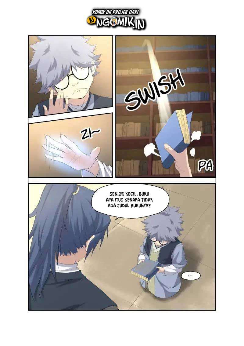 Heaven Defying Sword Chapter 13 - halaman 12