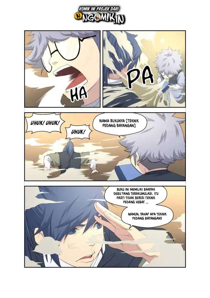 Heaven Defying Sword Chapter 13 - halaman 13