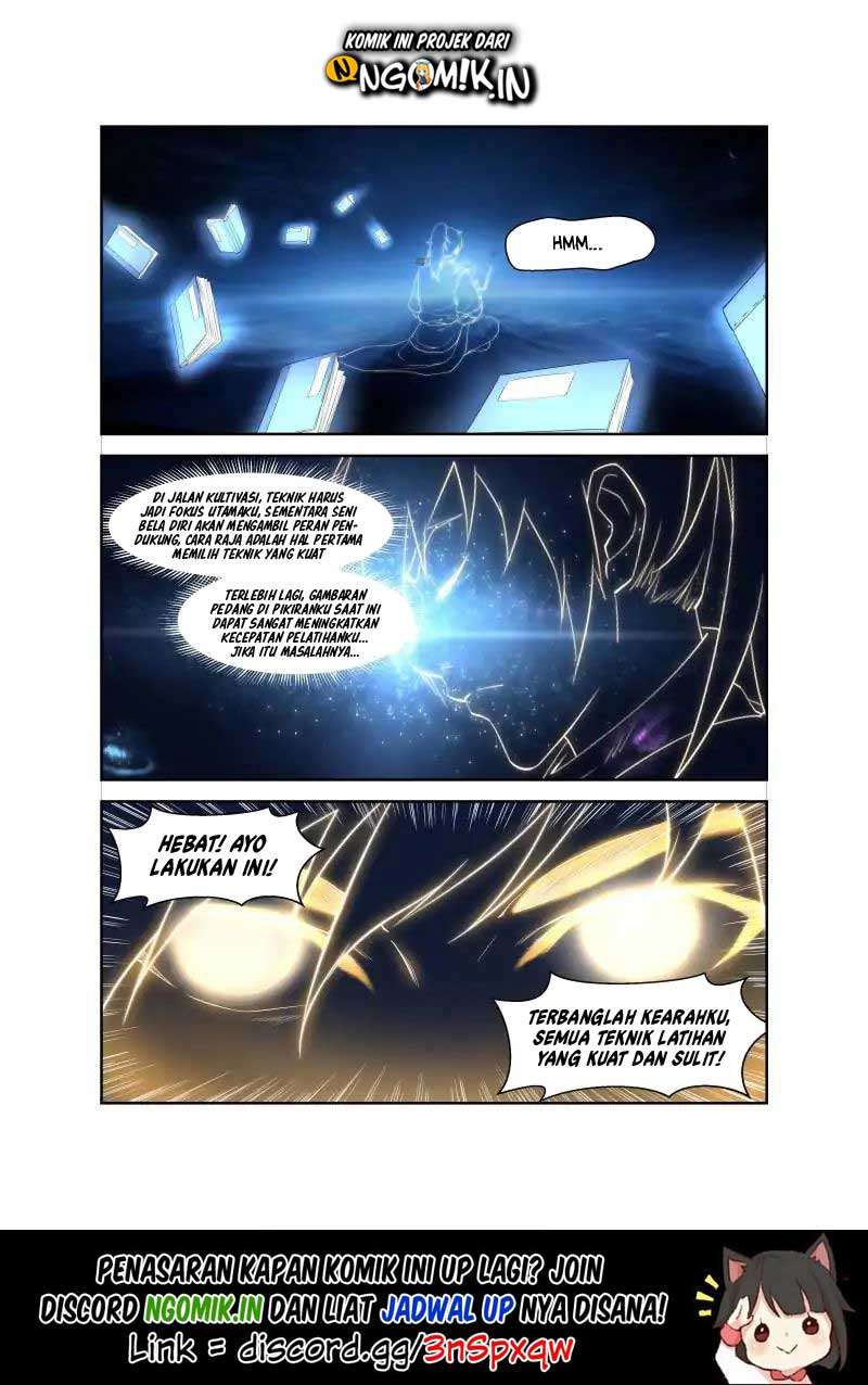 Heaven Defying Sword Chapter 13 - halaman 3