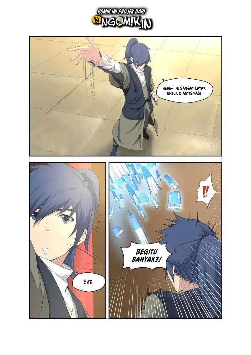 Heaven Defying Sword Chapter 13 - halaman 4