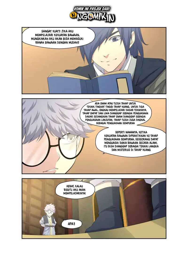 Heaven Defying Sword Chapter 13 - halaman 9