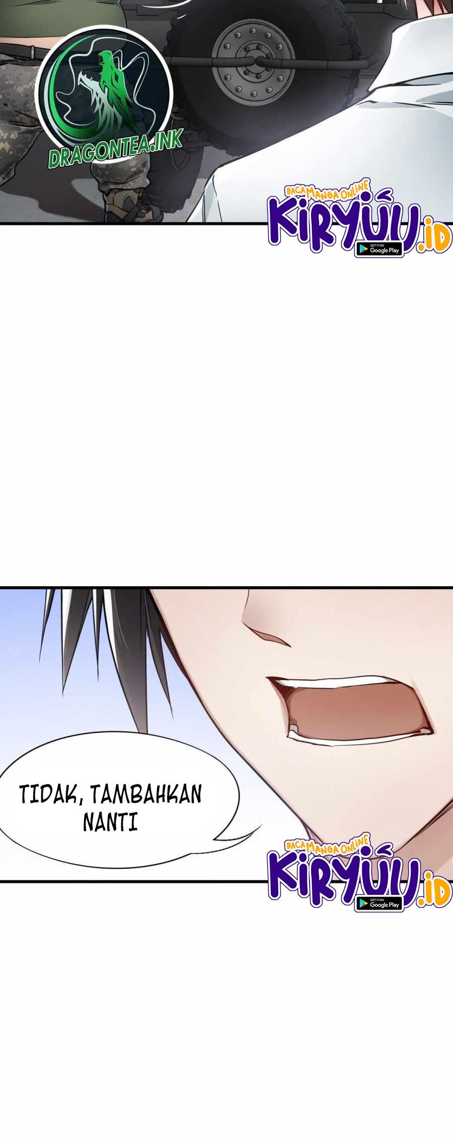 Heaven Defying Sword Chapter 130 - halaman 12