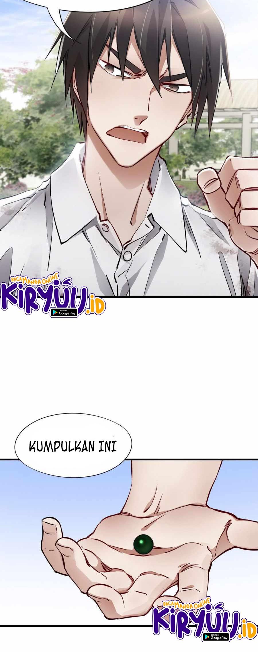 Heaven Defying Sword Chapter 130 - halaman 14