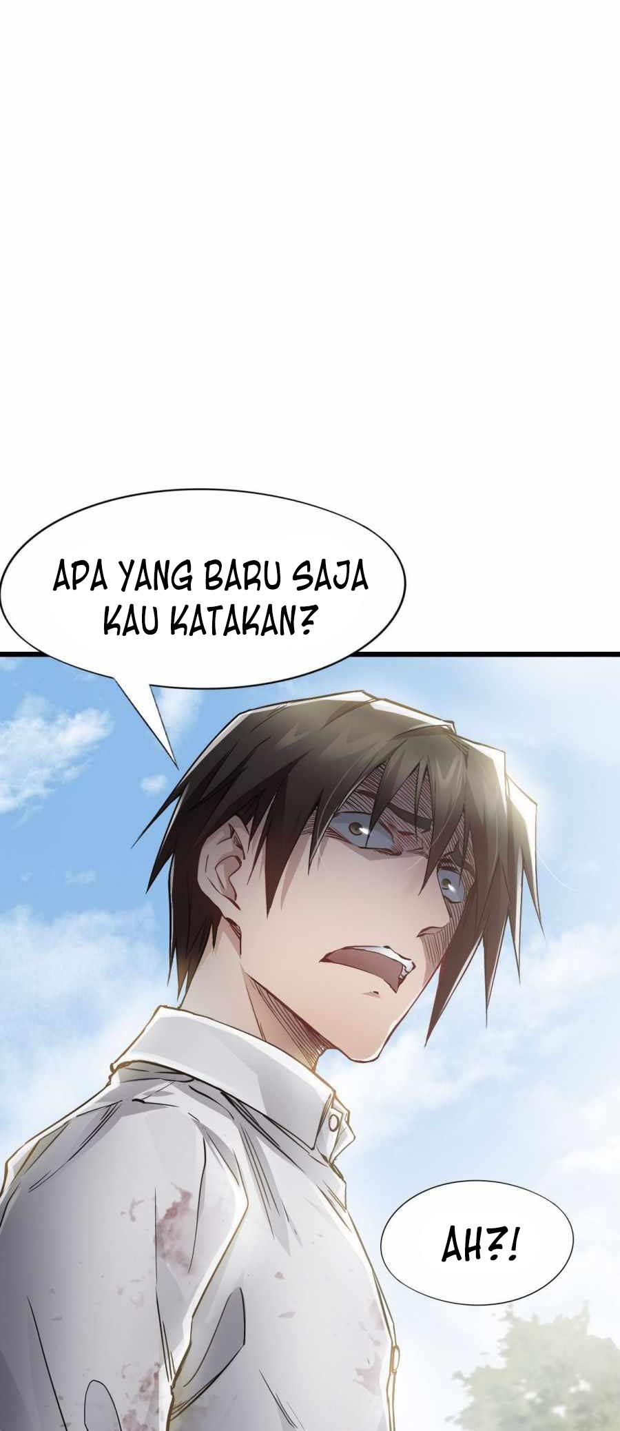 Heaven Defying Sword Chapter 130 - halaman 9