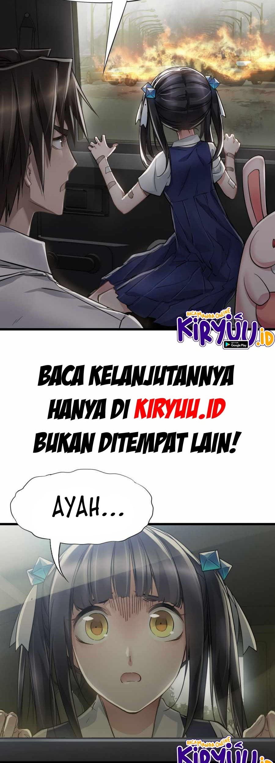 Heaven Defying Sword Chapter 131 - halaman 12