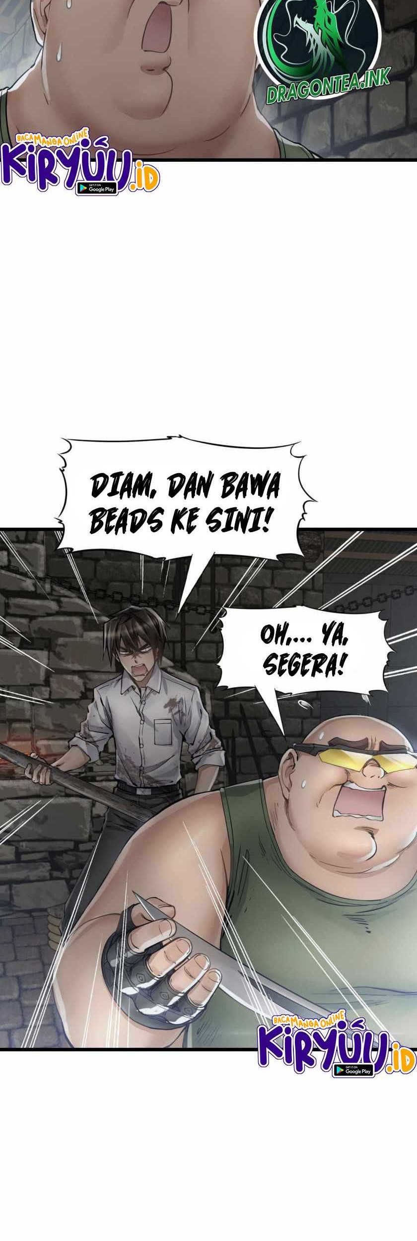 Heaven Defying Sword Chapter 132 - halaman 13