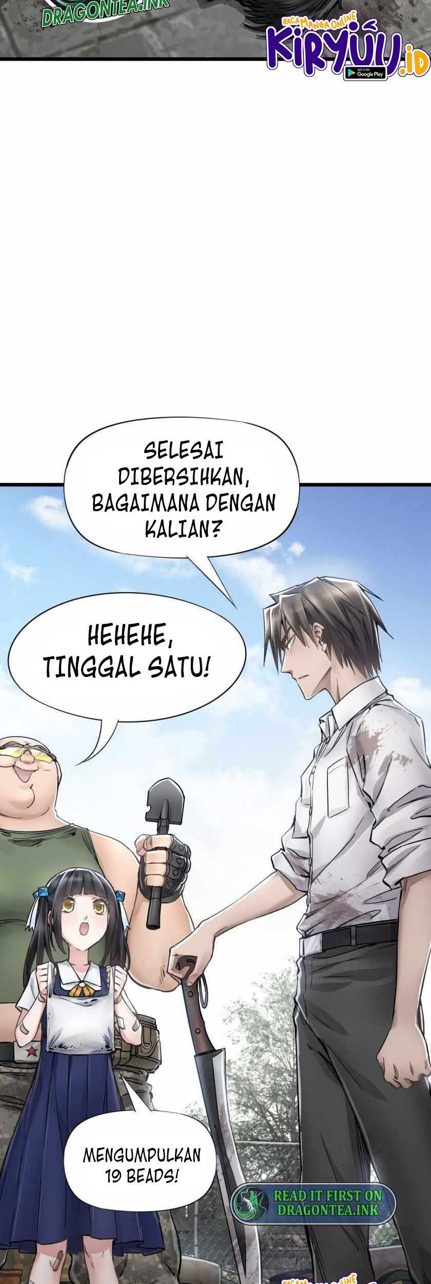 Heaven Defying Sword Chapter 132 - halaman 3