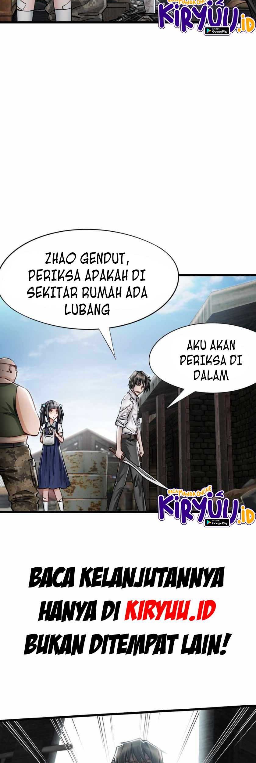 Heaven Defying Sword Chapter 132 - halaman 4