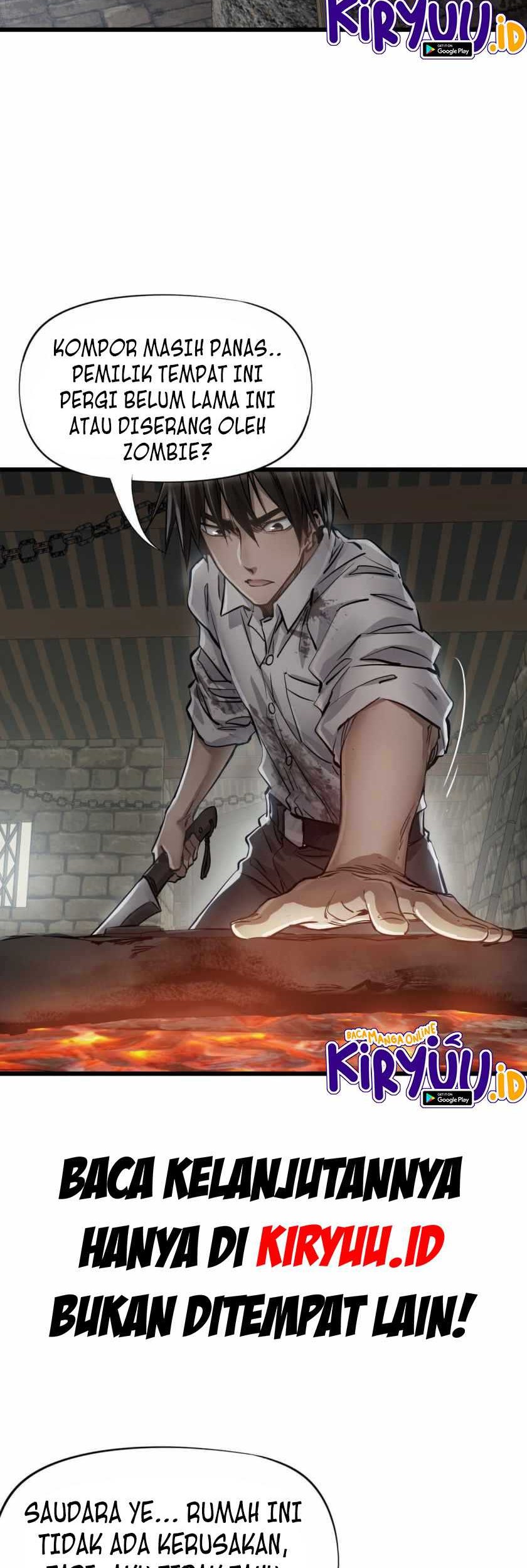 Heaven Defying Sword Chapter 132 - halaman 8