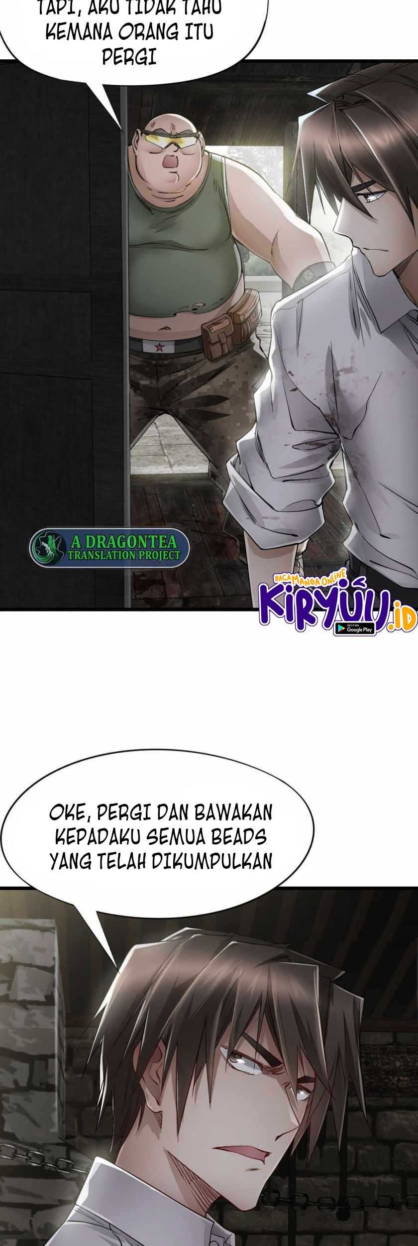 Heaven Defying Sword Chapter 132 - halaman 9