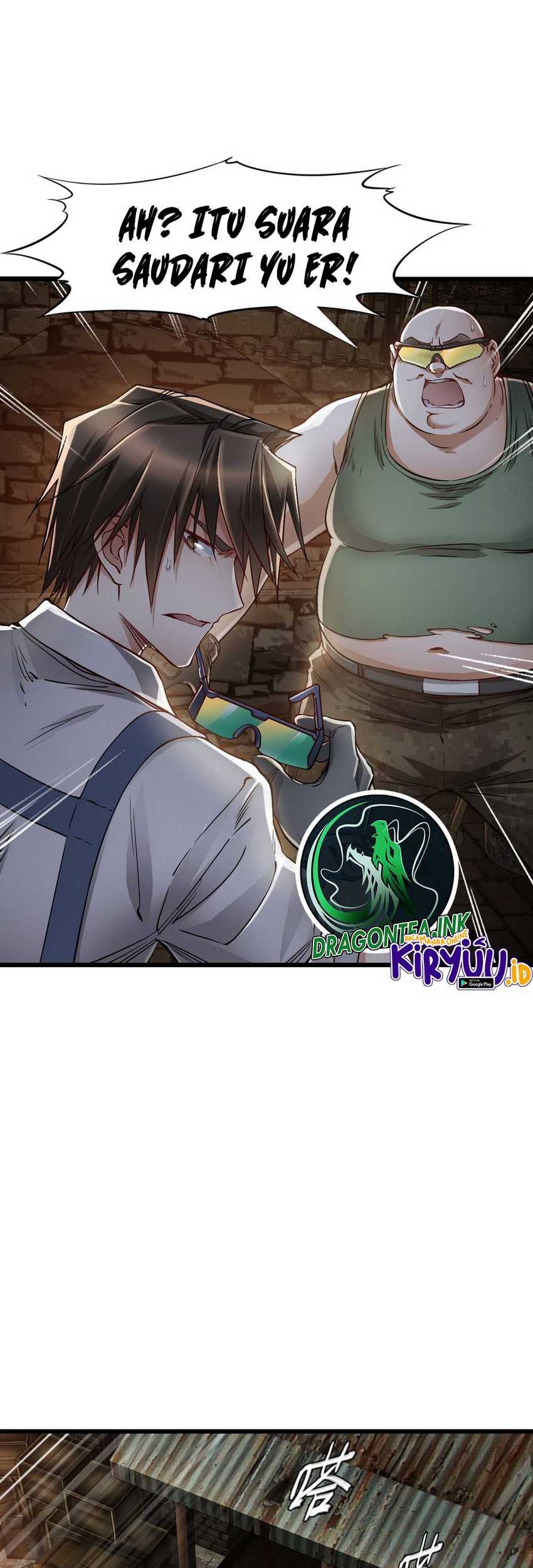 Heaven Defying Sword Chapter 133 - halaman 12
