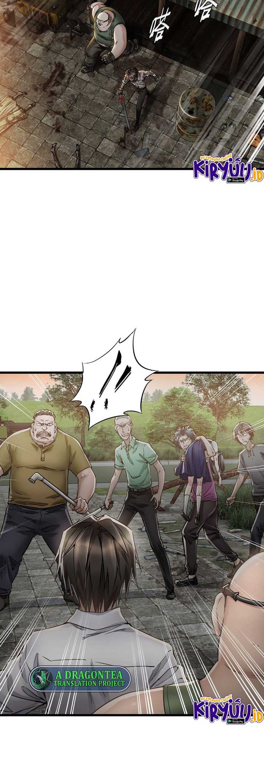 Heaven Defying Sword Chapter 133 - halaman 13