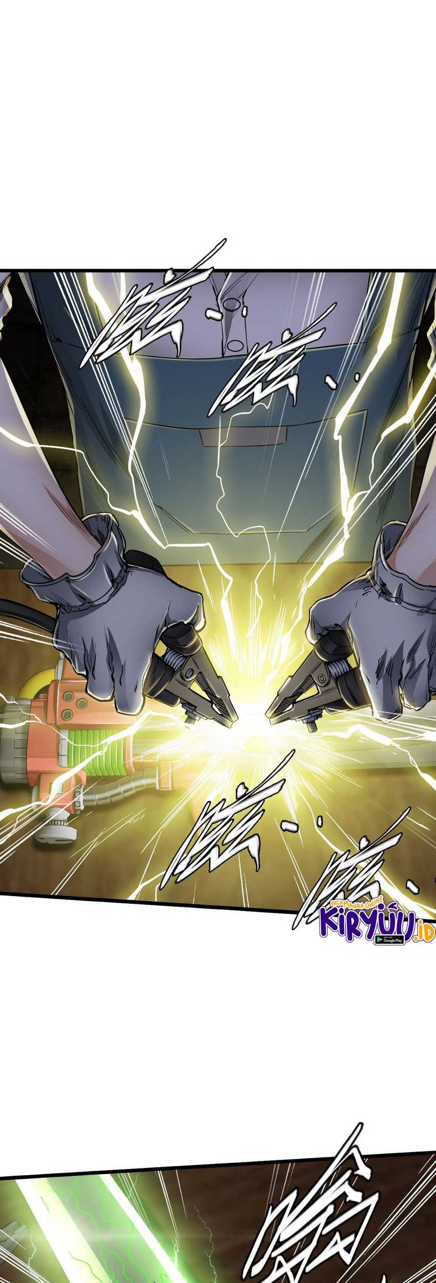 Heaven Defying Sword Chapter 133 - halaman 7