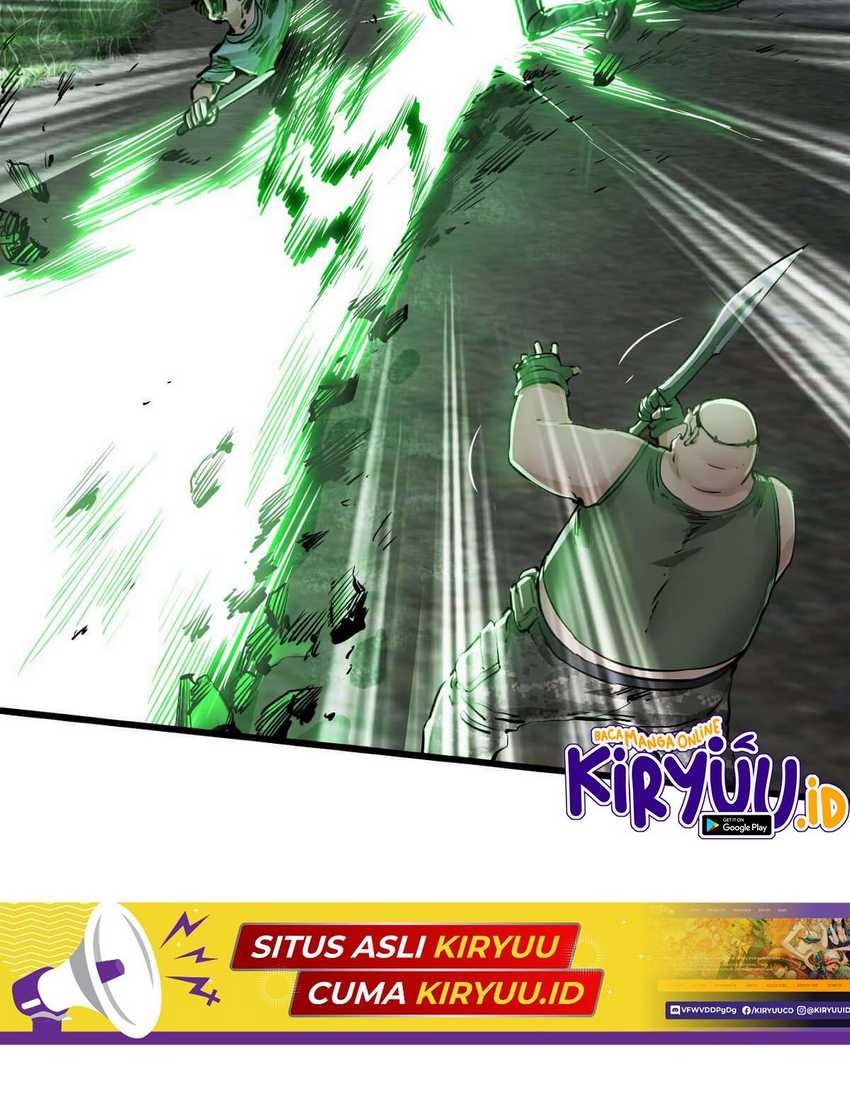 Heaven Defying Sword Chapter 134 - halaman 11