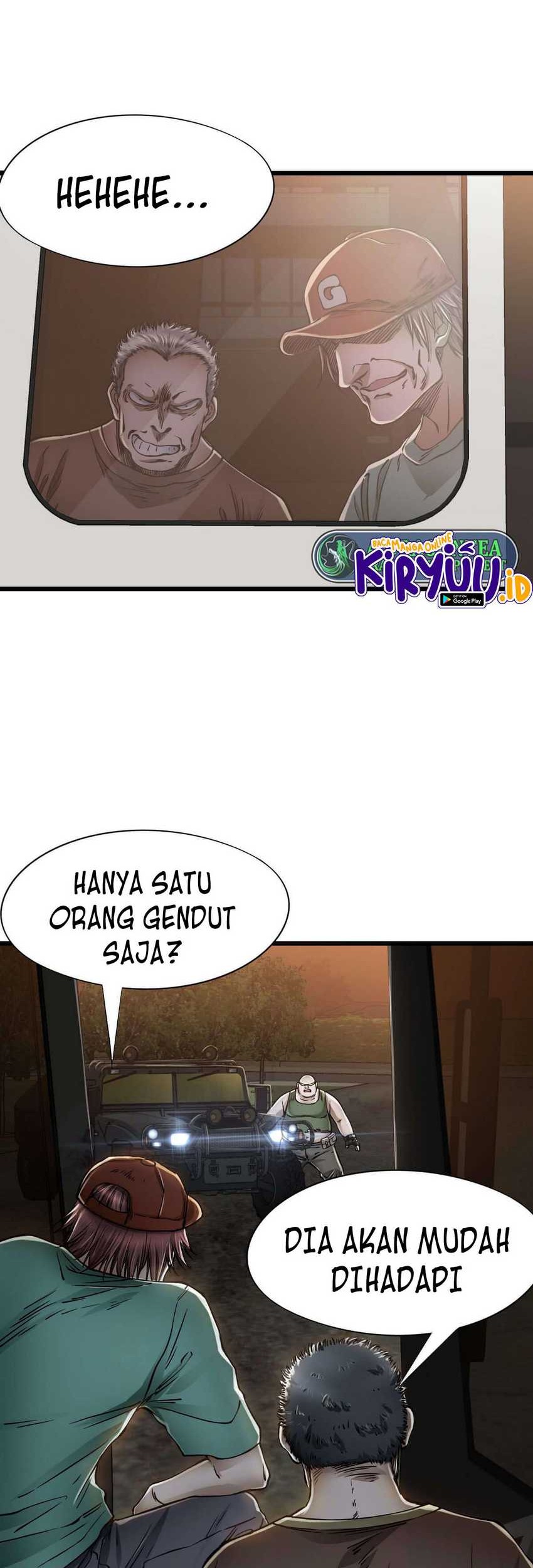 Heaven Defying Sword Chapter 134 - halaman 5
