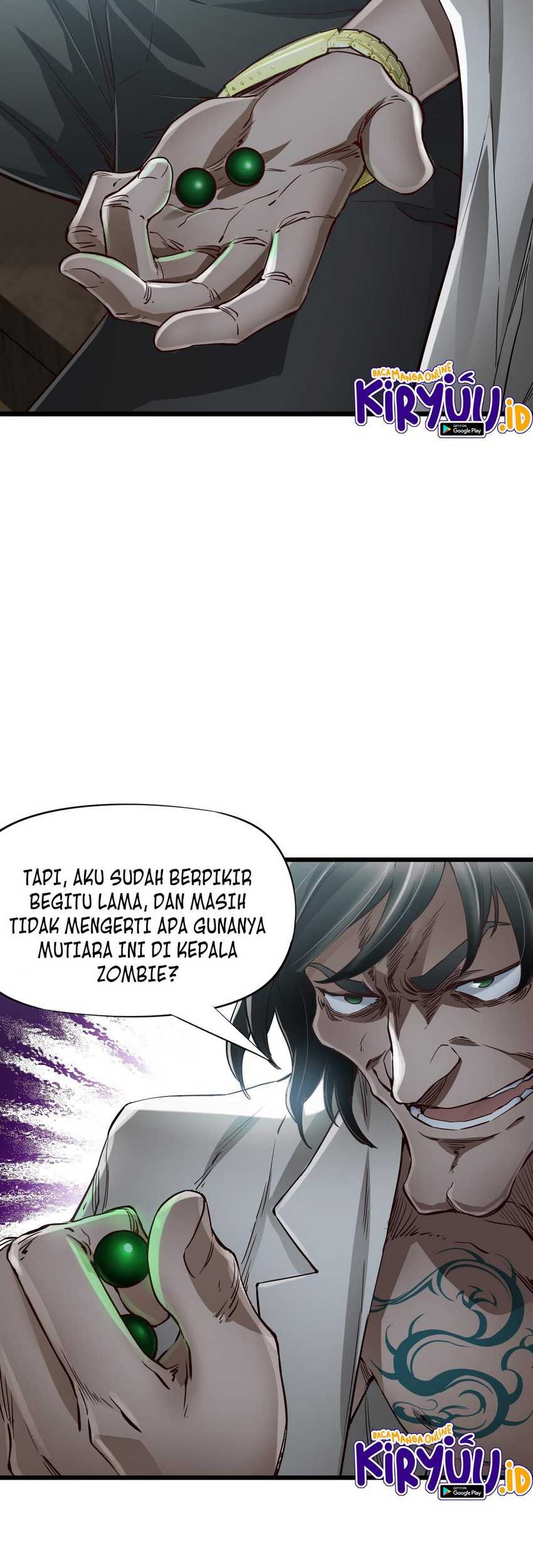 Heaven Defying Sword Chapter 135 - halaman 11
