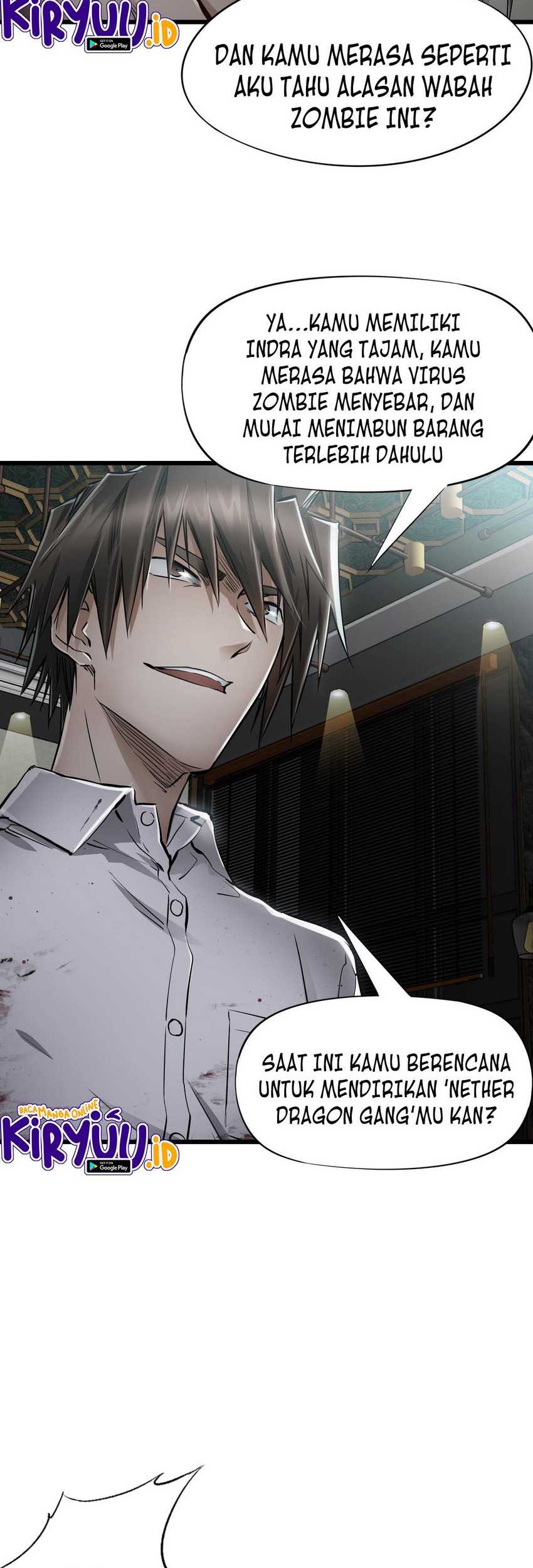 Heaven Defying Sword Chapter 135 - halaman 3