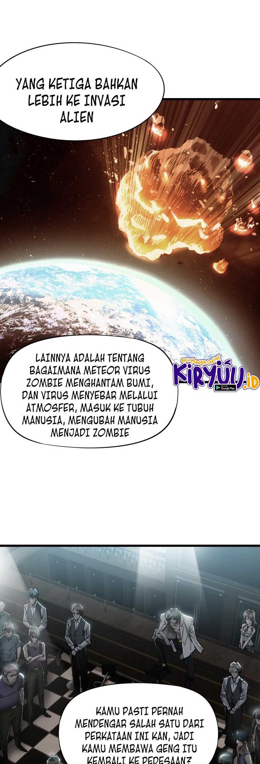 Heaven Defying Sword Chapter 135 - halaman 9
