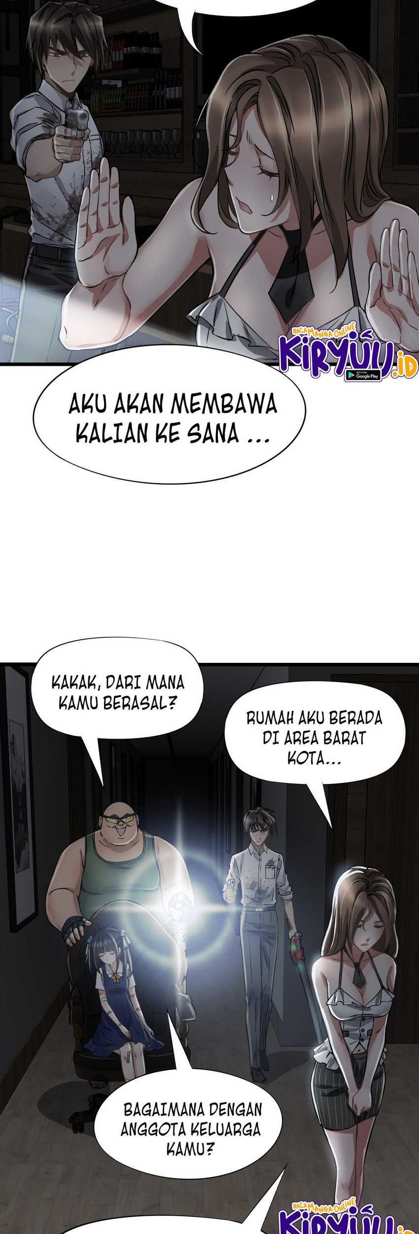 Heaven Defying Sword Chapter 136 - halaman 11