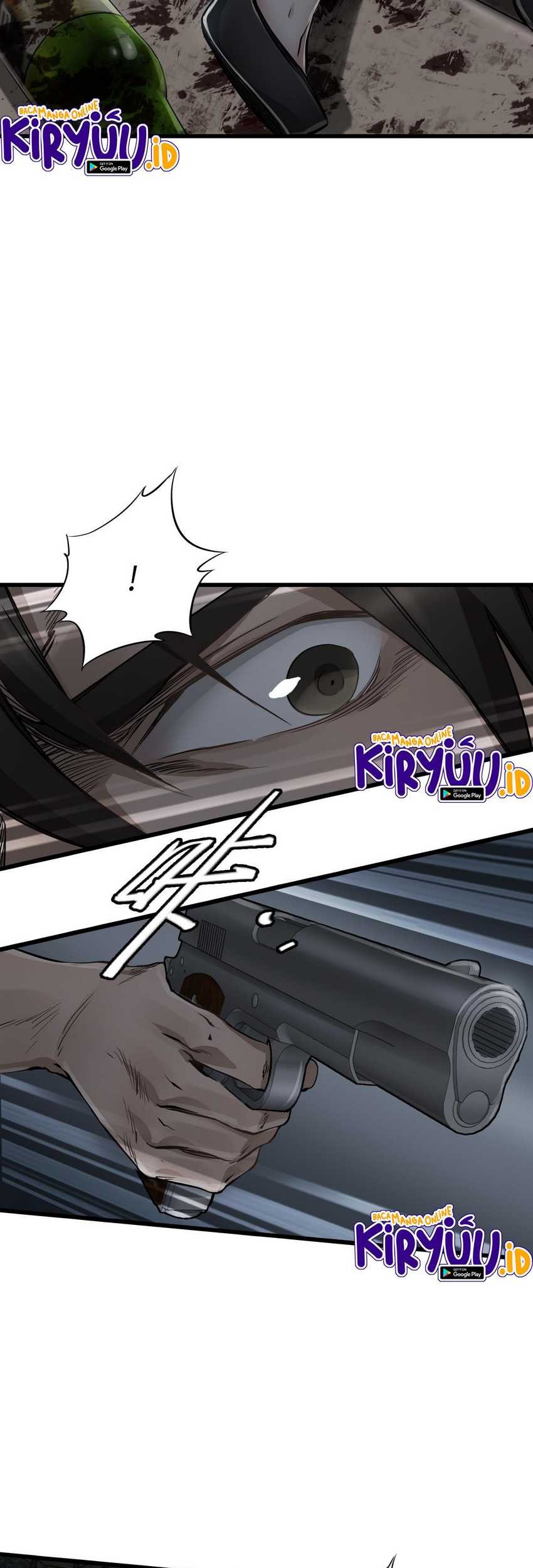 Heaven Defying Sword Chapter 136 - halaman 6