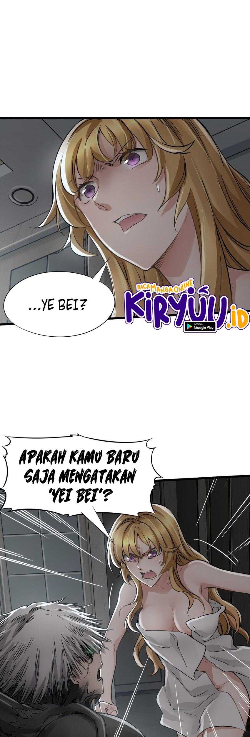 Heaven Defying Sword Chapter 137 - halaman 13