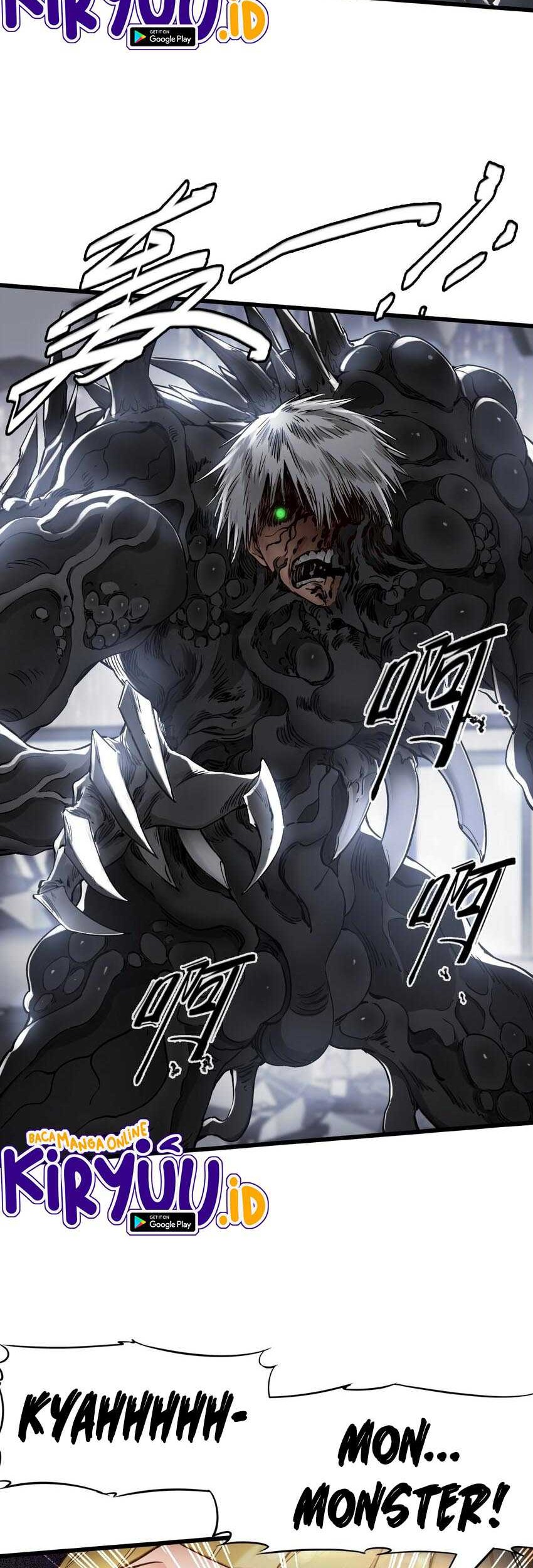 Heaven Defying Sword Chapter 137 - halaman 5