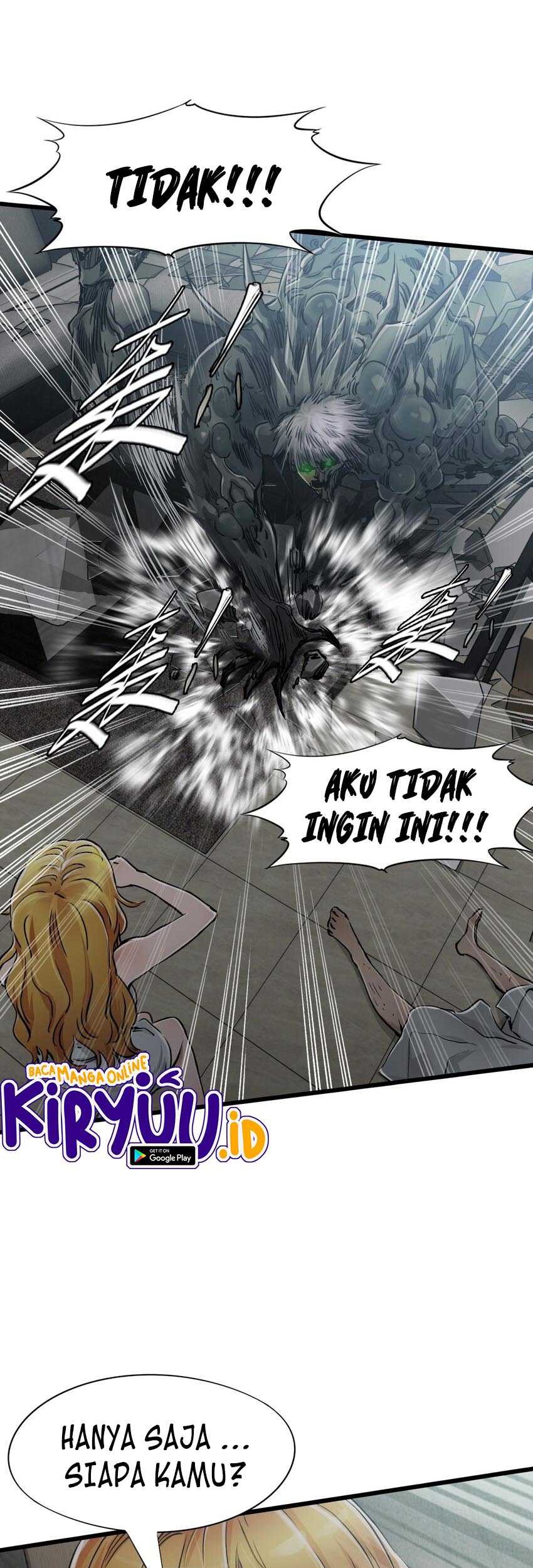 Heaven Defying Sword Chapter 137 - halaman 9