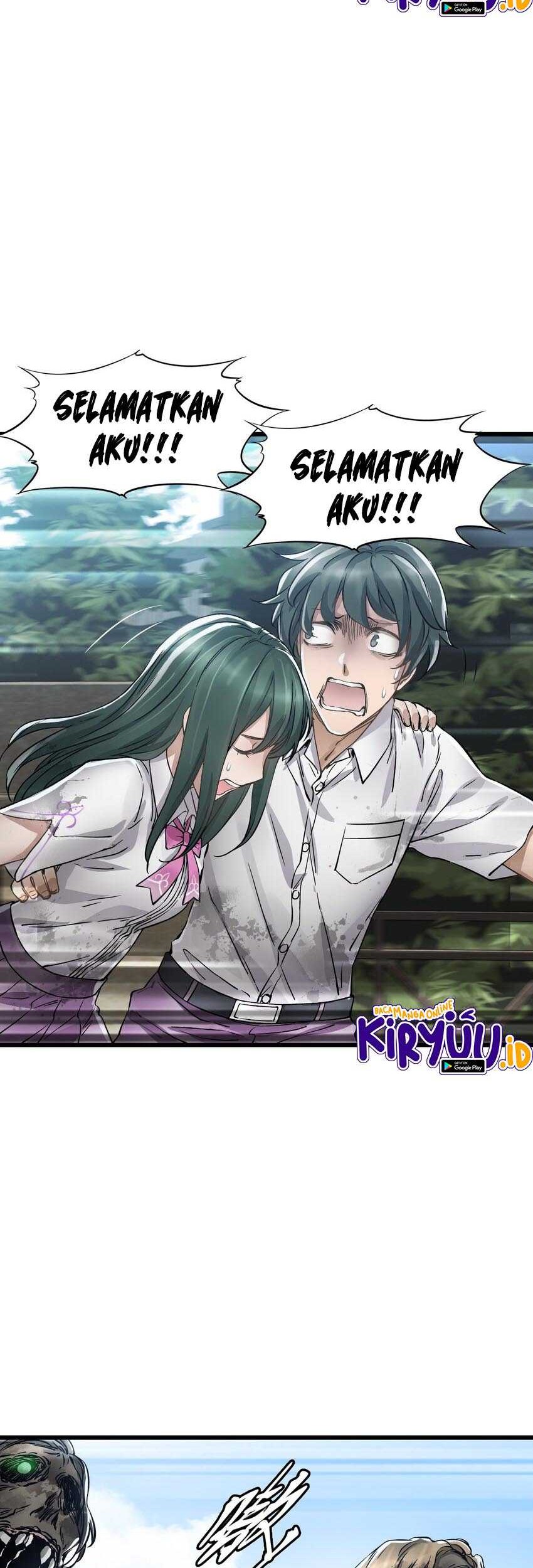 Heaven Defying Sword Chapter 138 - halaman 3