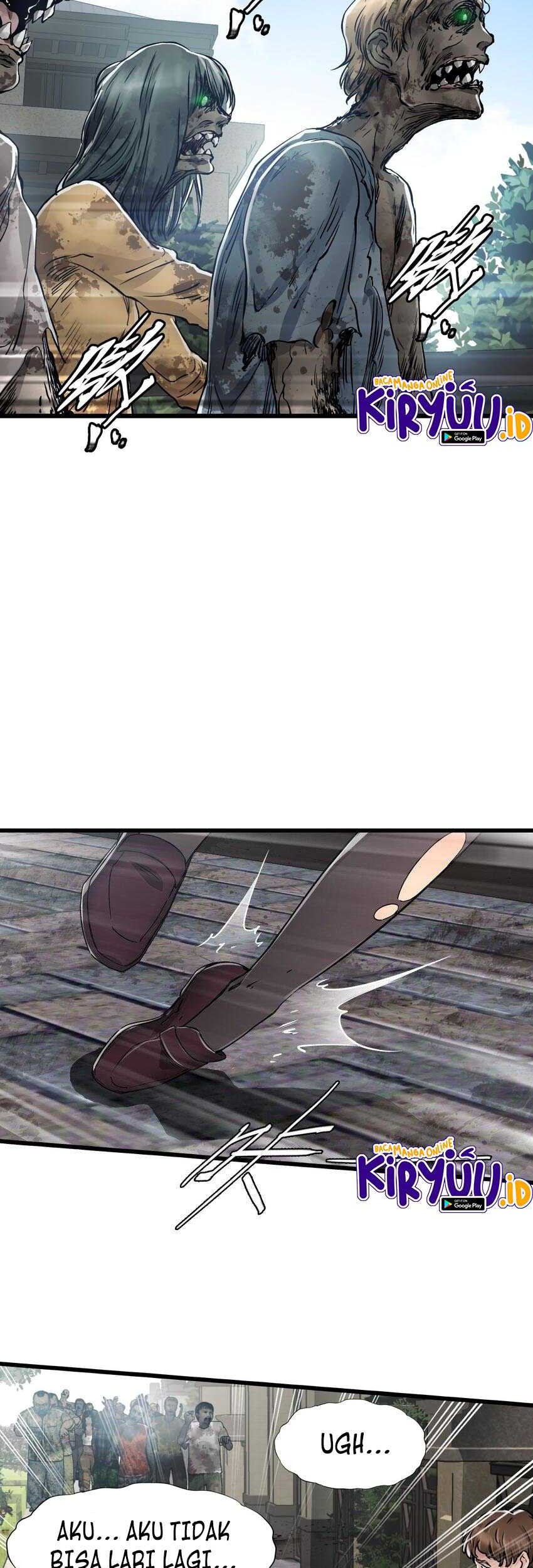 Heaven Defying Sword Chapter 138 - halaman 4