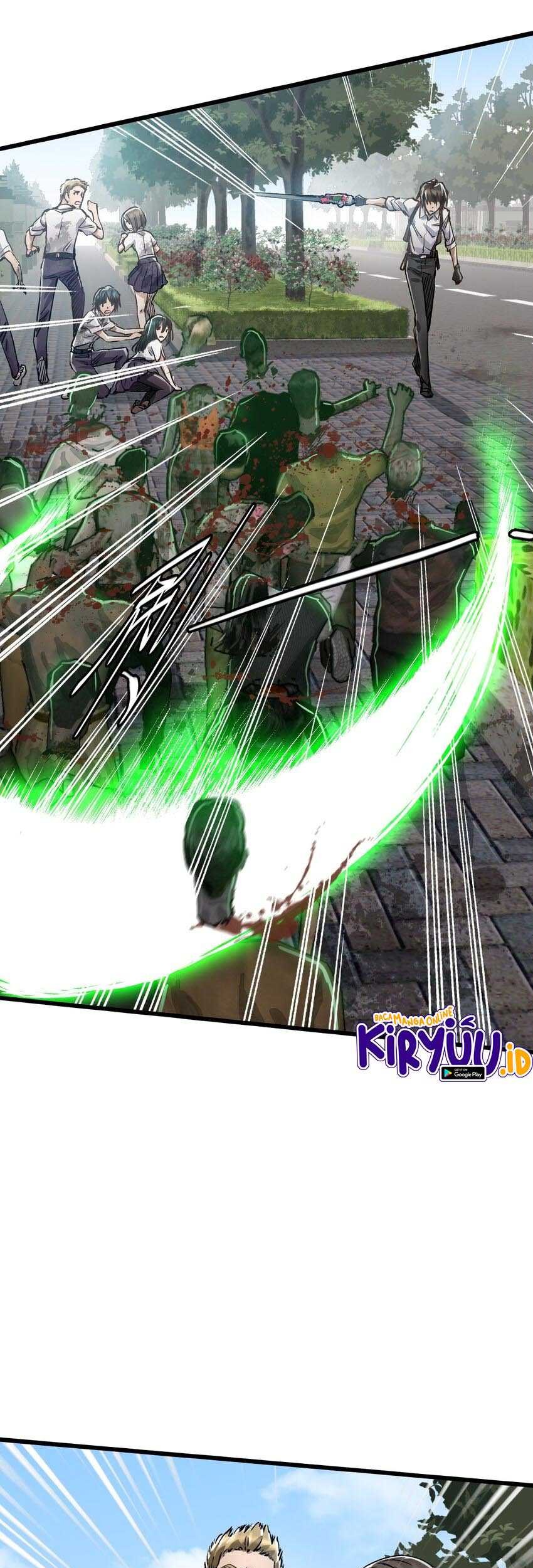 Heaven Defying Sword Chapter 138 - halaman 7