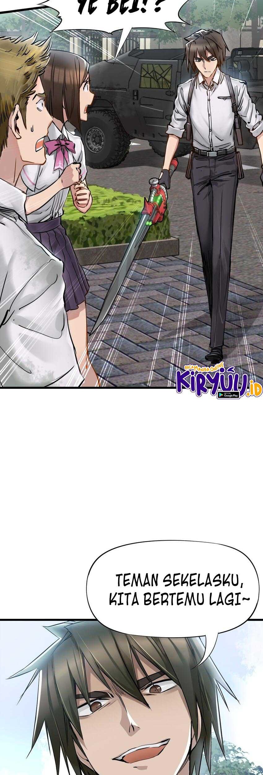 Heaven Defying Sword Chapter 138 - halaman 9