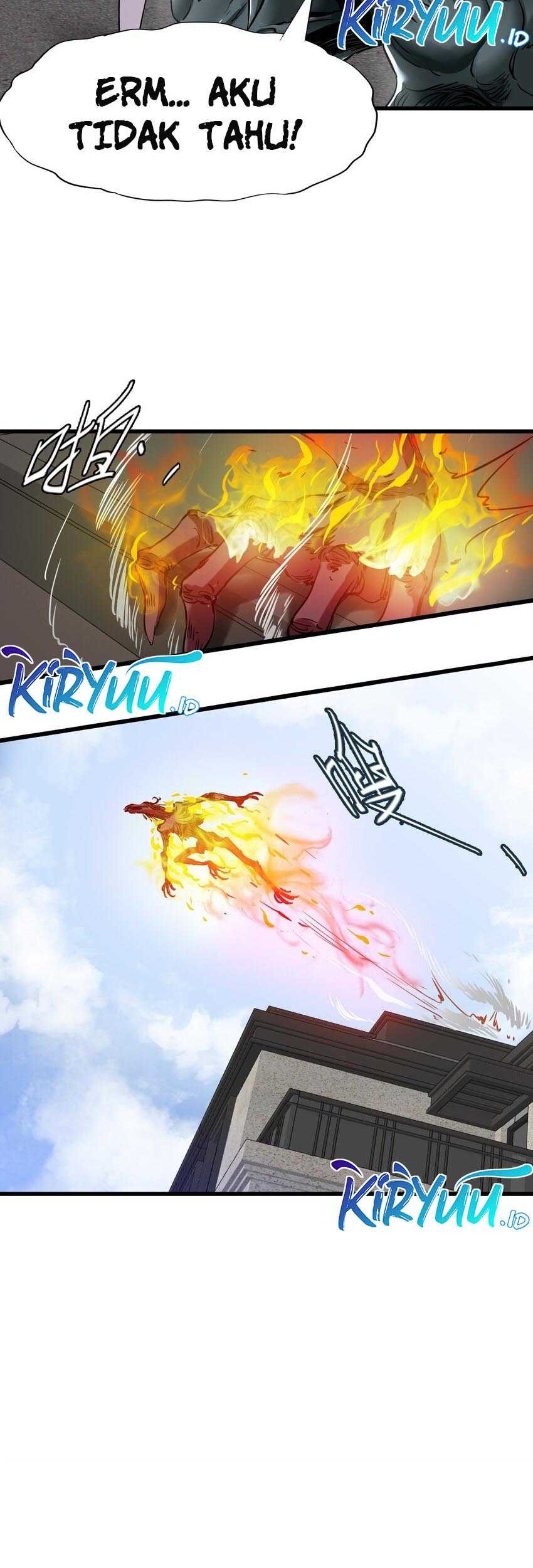 Heaven Defying Sword Chapter 139 - halaman 14