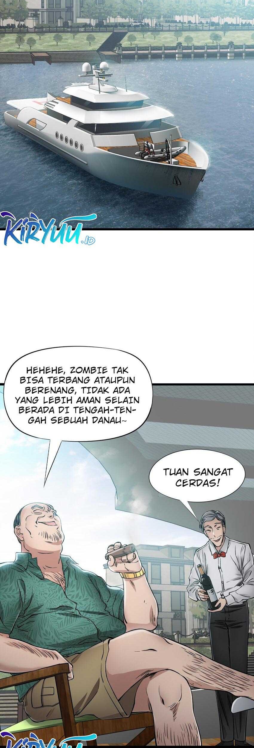 Heaven Defying Sword Chapter 139 - halaman 3