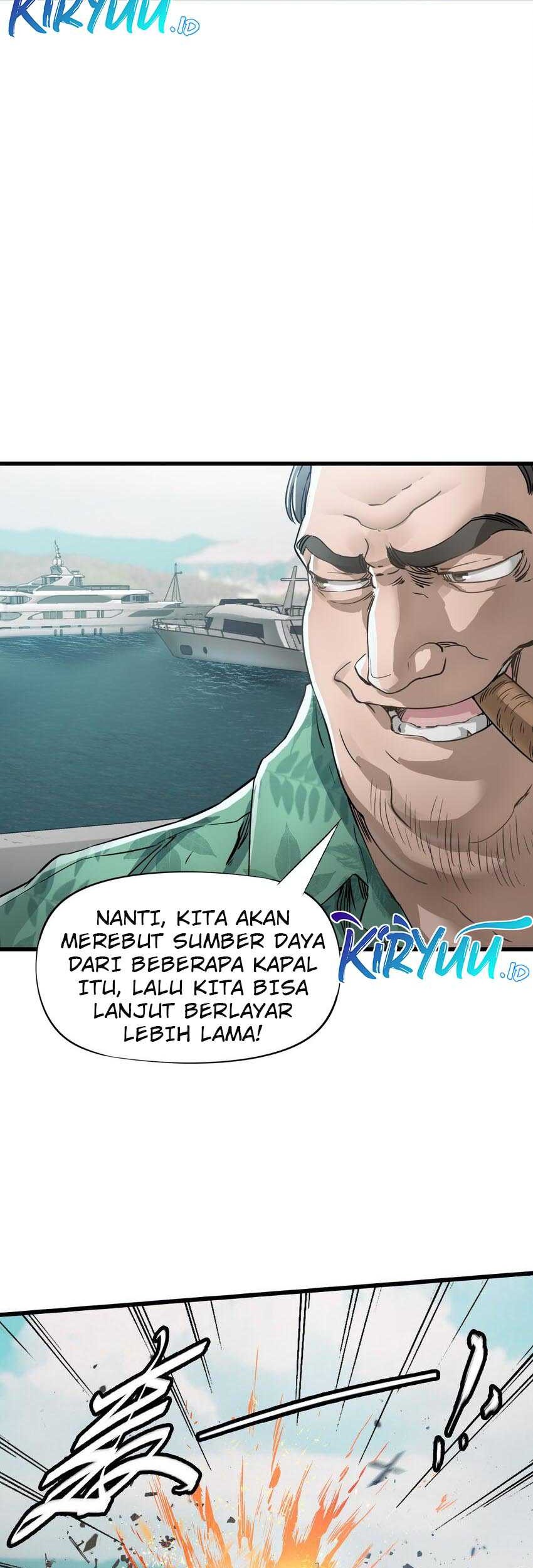 Heaven Defying Sword Chapter 139 - halaman 4