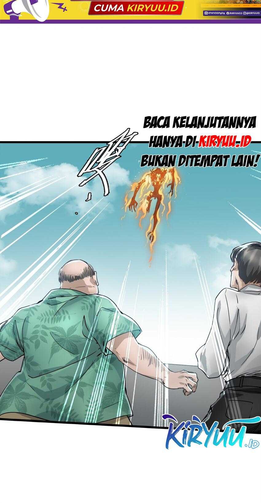 Heaven Defying Sword Chapter 139 - halaman 6